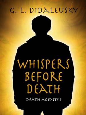 cover image of Whispers Before Death